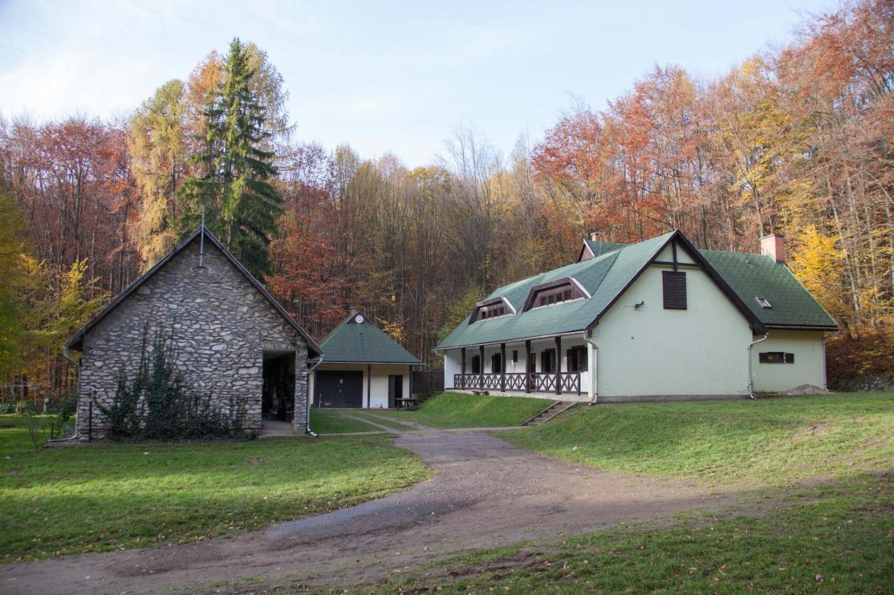 Rejteki Kutatohaz Hostel Bukkszentkereszt Exterior foto